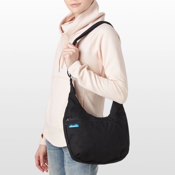 Kavu Bags Kavu Sydney Satchel Shoulder Bag Crossbody Feels Looks Like Denim Poshmark